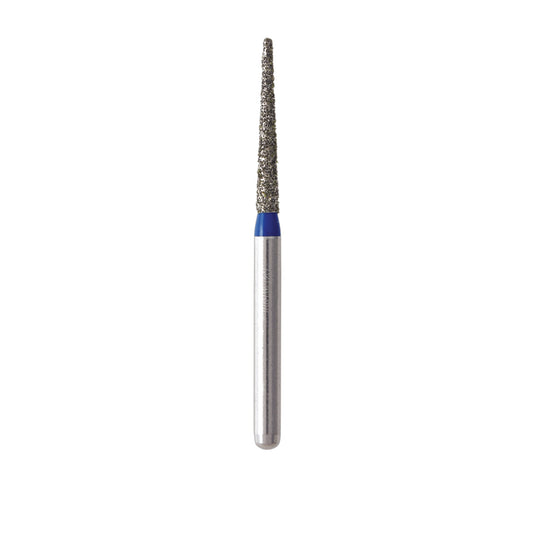 MANI TF-11 Diamond Bur - Taper Flat End