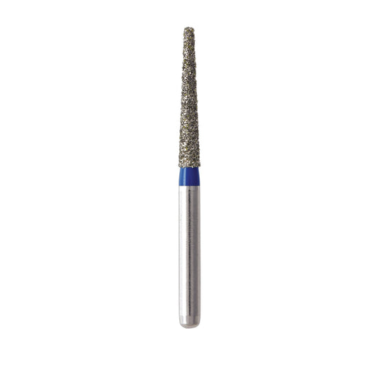 MANI TF-12 Diamond Bur - Taper Flat End