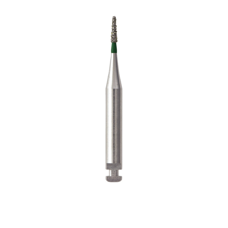 Load image into Gallery viewer, MANI TF-138CA Diamond Bur - Taper Flat End, Contra Angle
