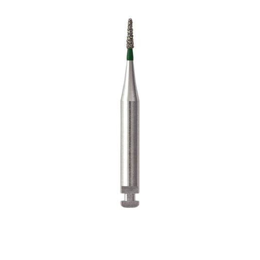 MANI TF-138CA Diamond Bur - Taper Flat End, Contra Angle