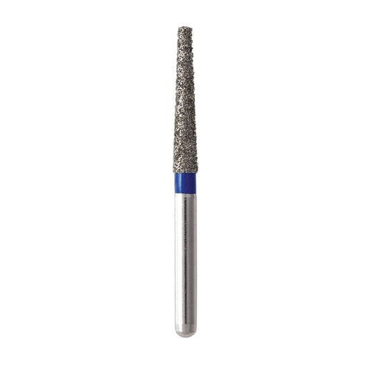 MANI TF-13 Diamond Bur - Taper Flat End