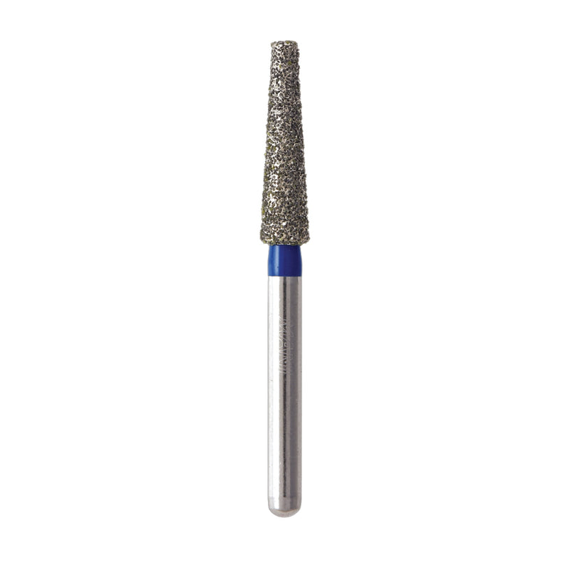 Load image into Gallery viewer, MANI TF-14 Diamond Bur - Taper Flat End
