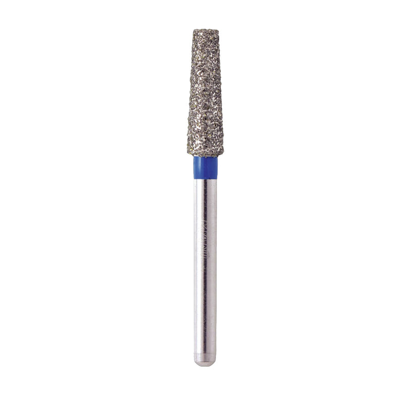 Load image into Gallery viewer, MANI TF-15 Diamond Bur - Taper Flat End
