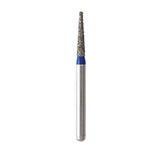 MANI TF-20 Diamond Bur - Taper Flat End