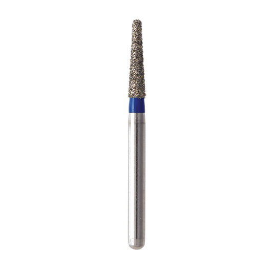 MANI TF-21 Diamond Bur - Taper Flat End