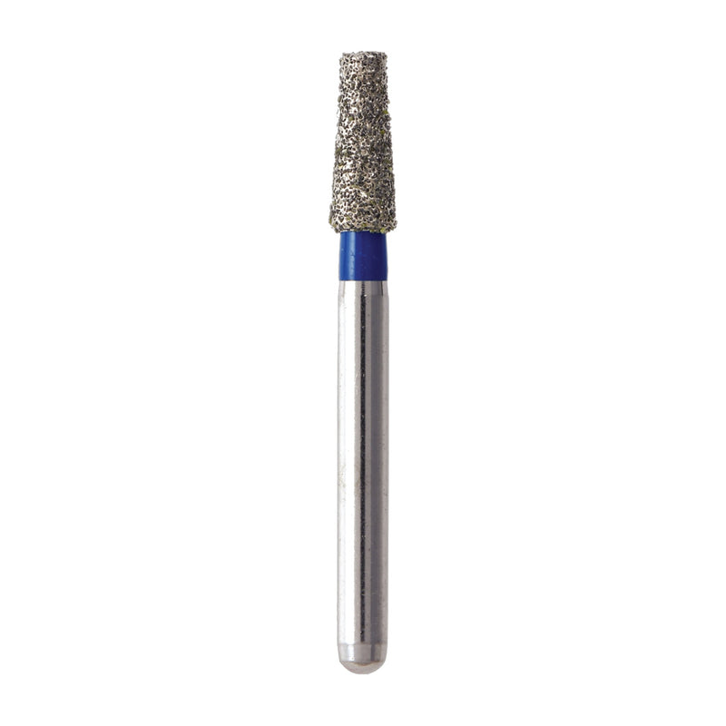 Load image into Gallery viewer, MANI TF-22 Diamond Bur - Taper Flat End
