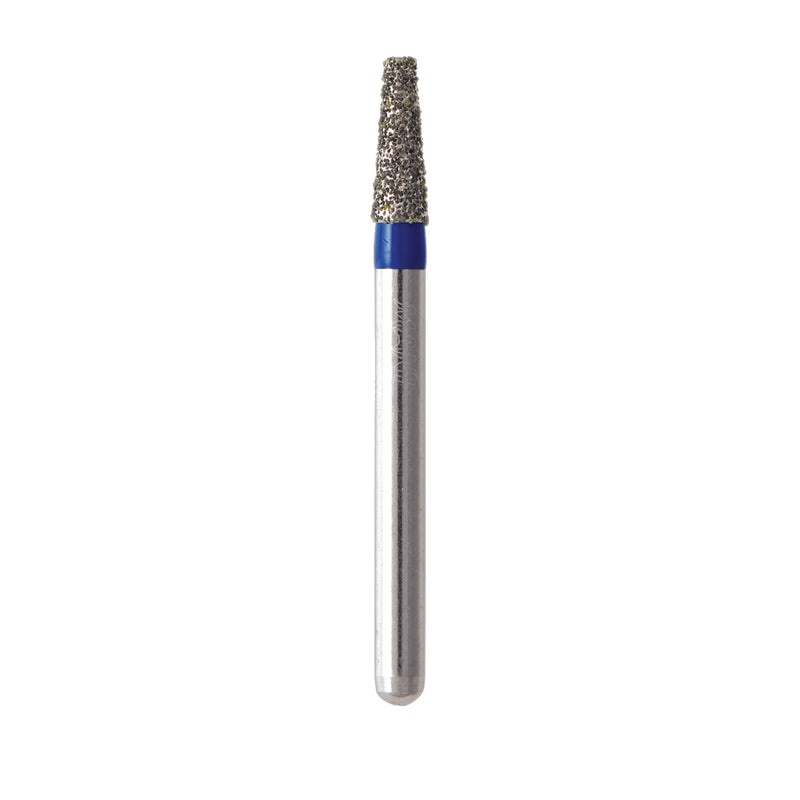 Load image into Gallery viewer, MANI TF-23 Diamond Bur - Taper Flat End
