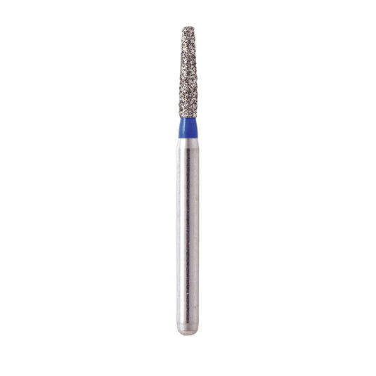 MANI TF-33 Diamond Bur - Taper Flat End