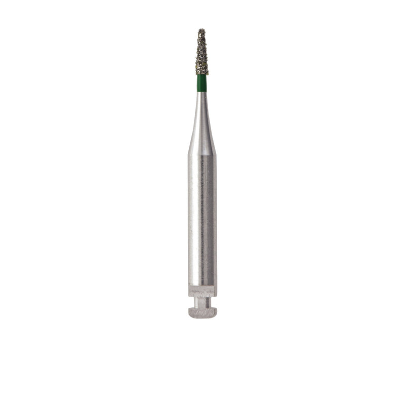 Load image into Gallery viewer, MANI TF-41CA Diamond Bur - Taper Flat End, Contra Angle
