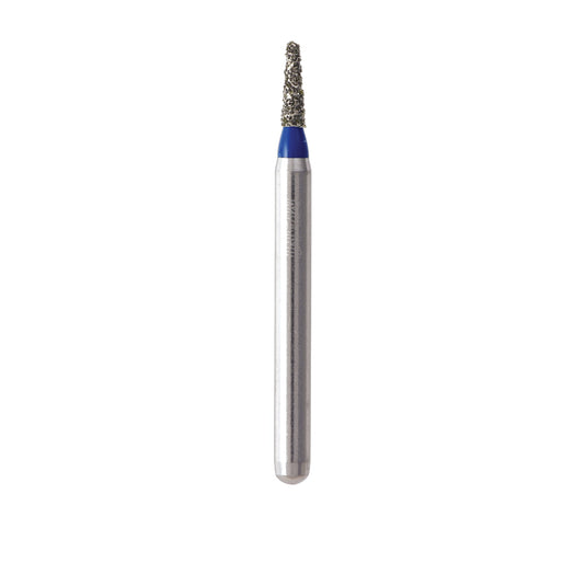 MANI TF-41 Diamond Bur - Taper Flat End