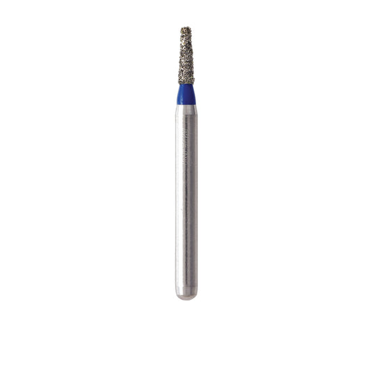 MANI TF-42 Diamond Bur - Taper Flat End