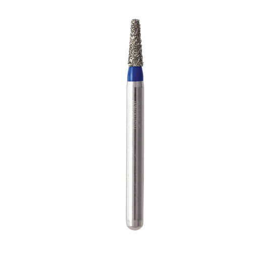 MANI TF-43 Diamond Bur - Taper Flat End