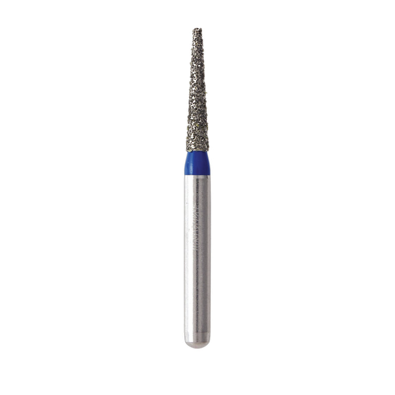 Load image into Gallery viewer, MANI TF-S20 Diamond Bur - Taper Flat End, Short Shank
