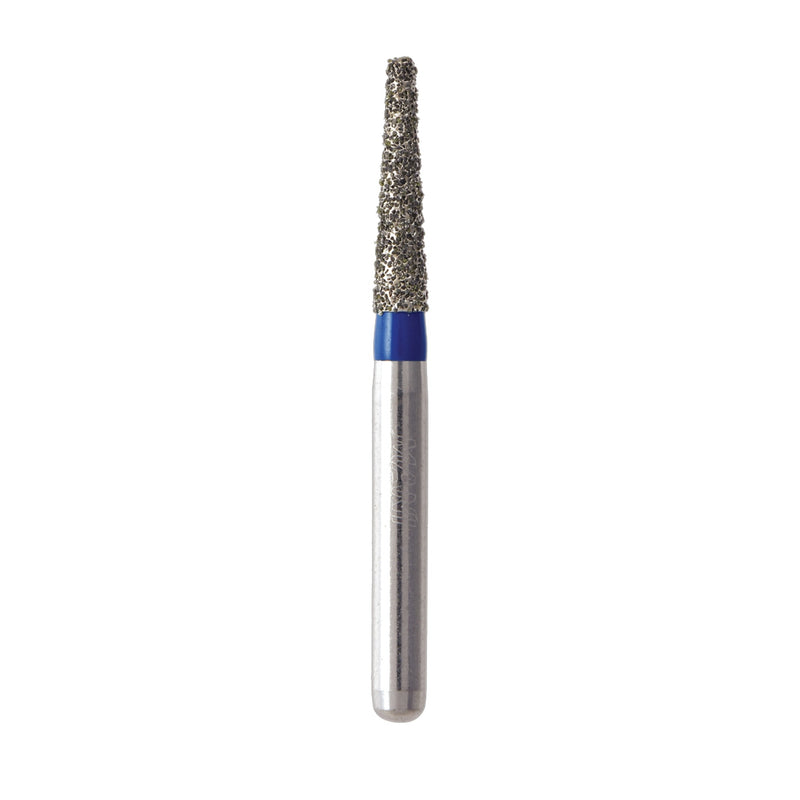 Load image into Gallery viewer, MANI TF-S21 Diamond Bur - Taper Flat End, Short Shank

