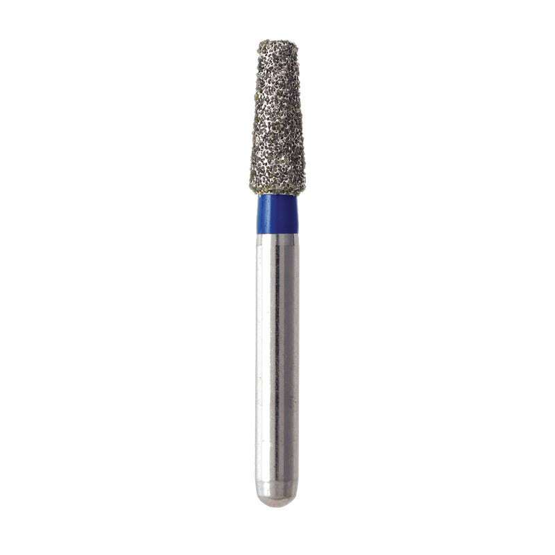Load image into Gallery viewer, MANI TF-S22 Diamond Bur - Taper Flat End, Short Shank
