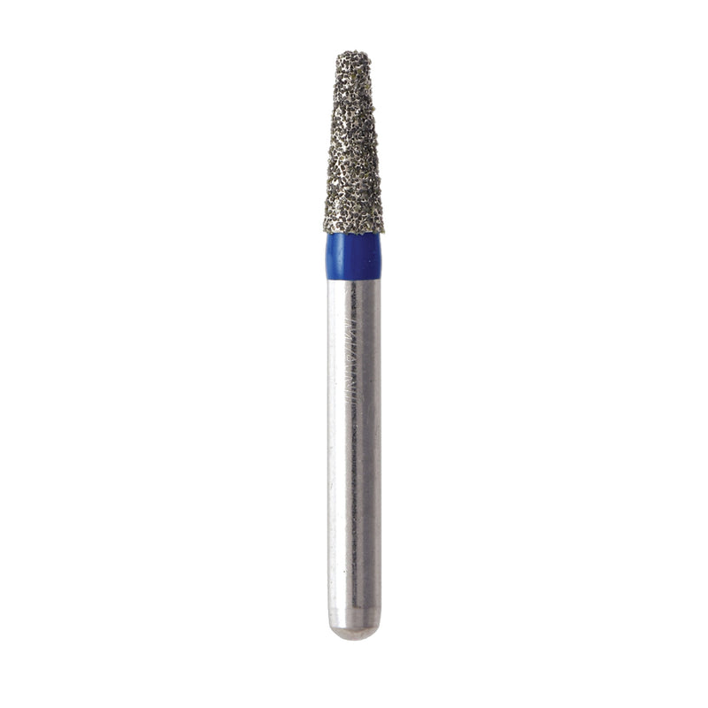 Load image into Gallery viewer, MANI TF-S23 Diamond Bur - Taper Flat End, Short Shank
