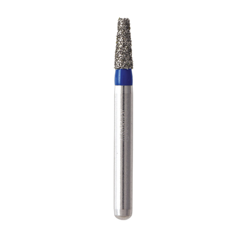 Load image into Gallery viewer, MANI TF-S31 Diamond Bur - Taper Flat End, Short Shank
