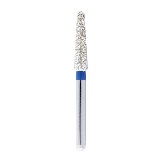 MANI TR-14 Diamond Bur - Taper Round End
