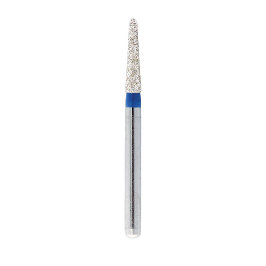 MANI TR-21 Diamond Bur - Taper Round End