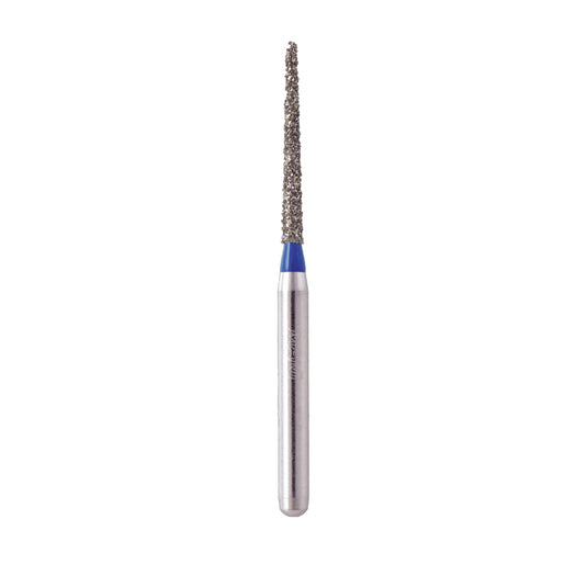 MANI TR-224 Diamond Bur - Taper Round End