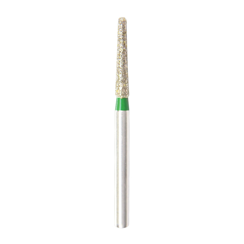 Load image into Gallery viewer, MANI TR-256C Diamond Bur - Taper Round End
