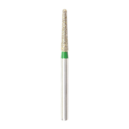 MANI TR-256C Diamond Bur - Taper Round End
