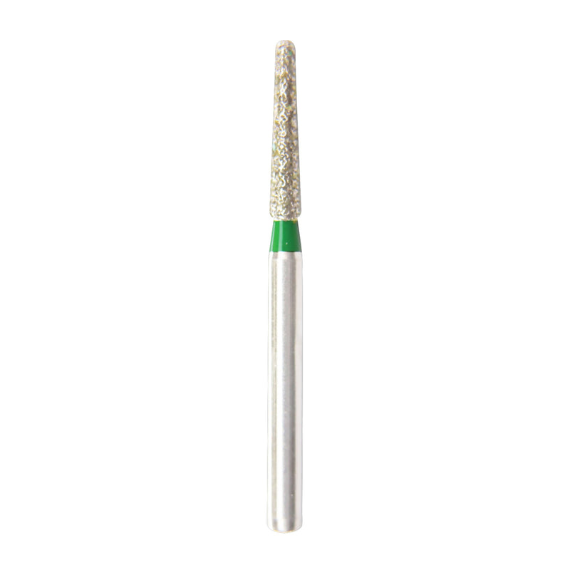 Load image into Gallery viewer, MANI TR-257C Diamond Bur - Taper Round End
