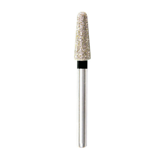 MANI TR-258 Diamond Bur - Taper Round End