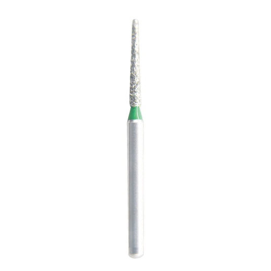 MANI TR-259C Diamond Bur - Taper Round End