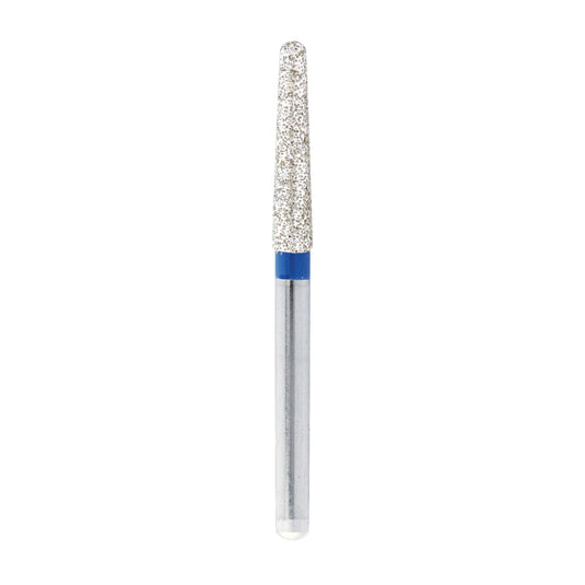 MANI TR-26 Diamond Bur - Taper Round End