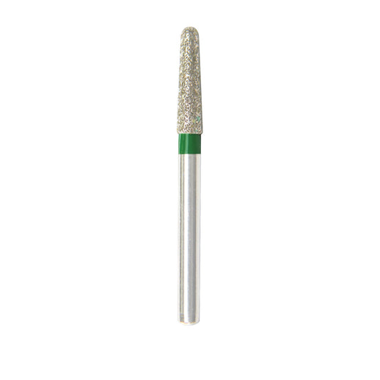 MANI TR-62C Diamond Bur - Taper Round End