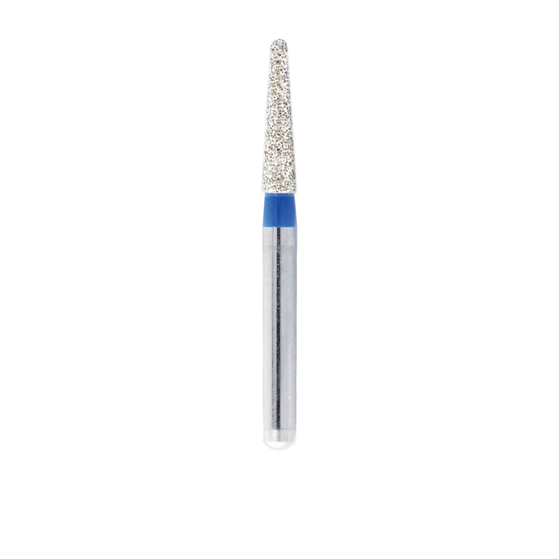 Load image into Gallery viewer, MANI TR-S21 Diamond Bur - Taper Round End, Short Shank
