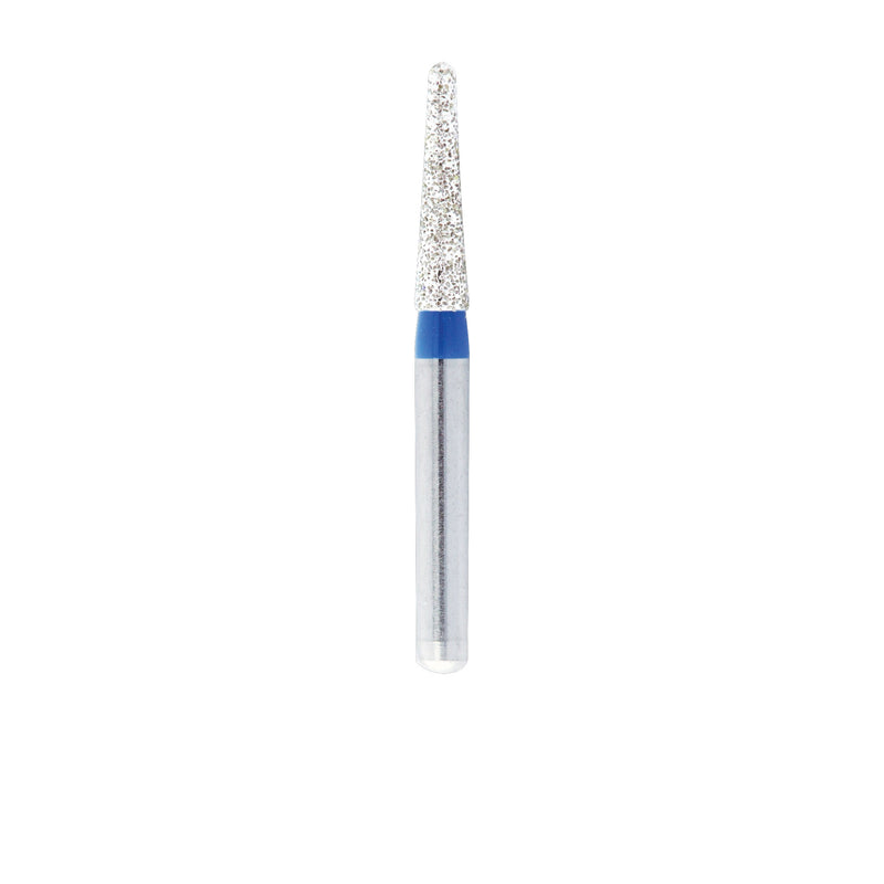 Load image into Gallery viewer, MANI TR-SS21 Diamond Bur - Taper Round End, Super Short Shank
