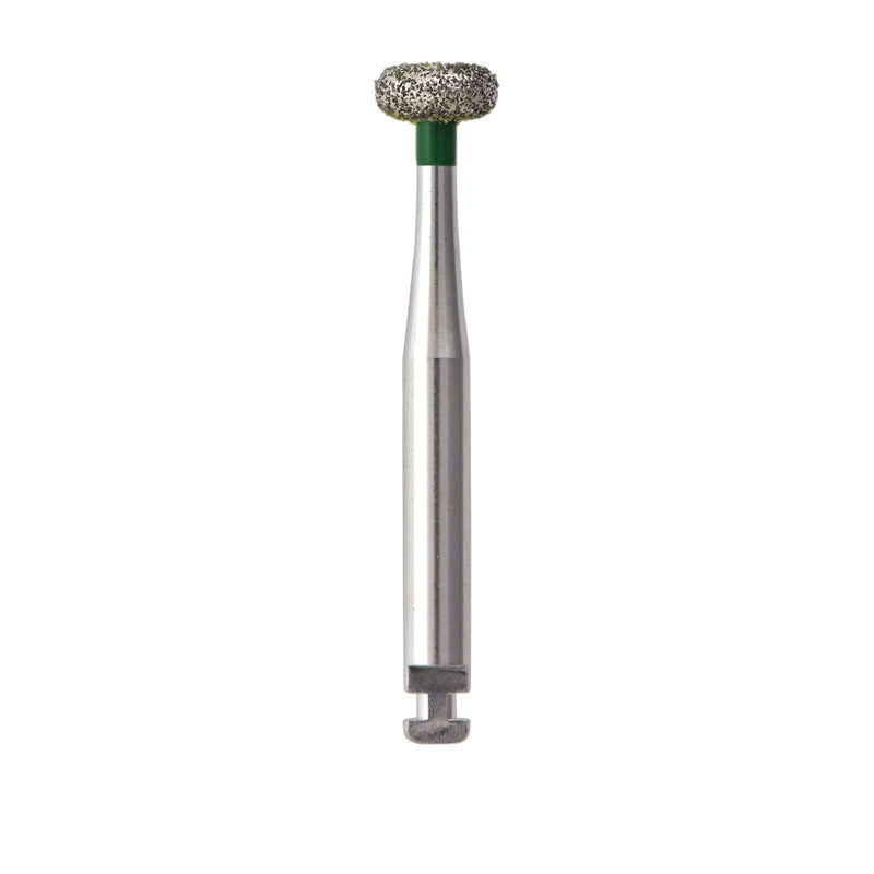 Load image into Gallery viewer, MANI WR-13CA Diamond Bur - Wheel Round, Contra Angle
