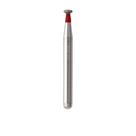 MANI WR-S31F Diamond Bur - Wheel Round, Short Shank