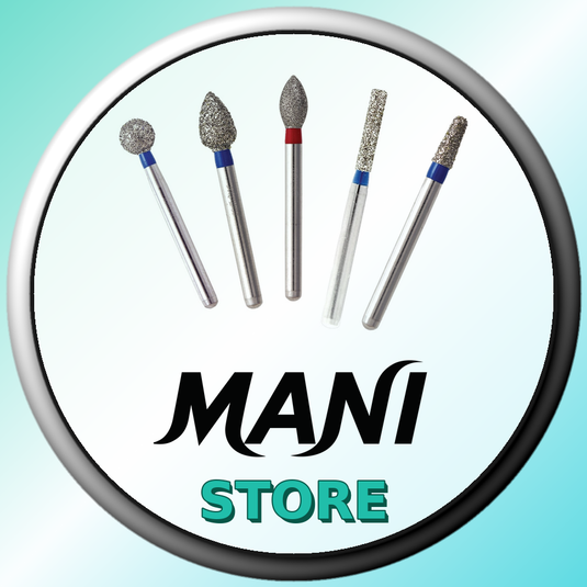 Mani Diamond Bur