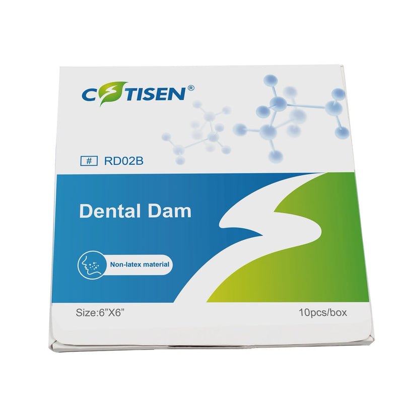 Load image into Gallery viewer, Latex Free Rubber Dam - Cotisen   ** NEW **
