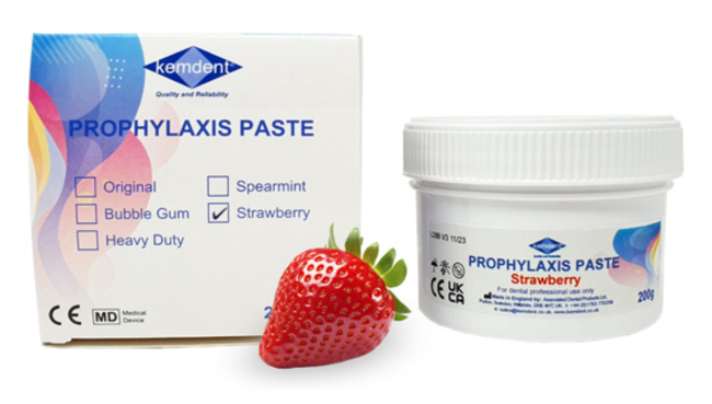 Load image into Gallery viewer, Kemdent Prophylaxis Paste - 200g
