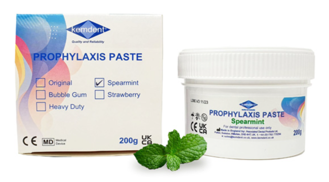 Load image into Gallery viewer, Kemdent Prophylaxis Paste - 200g
