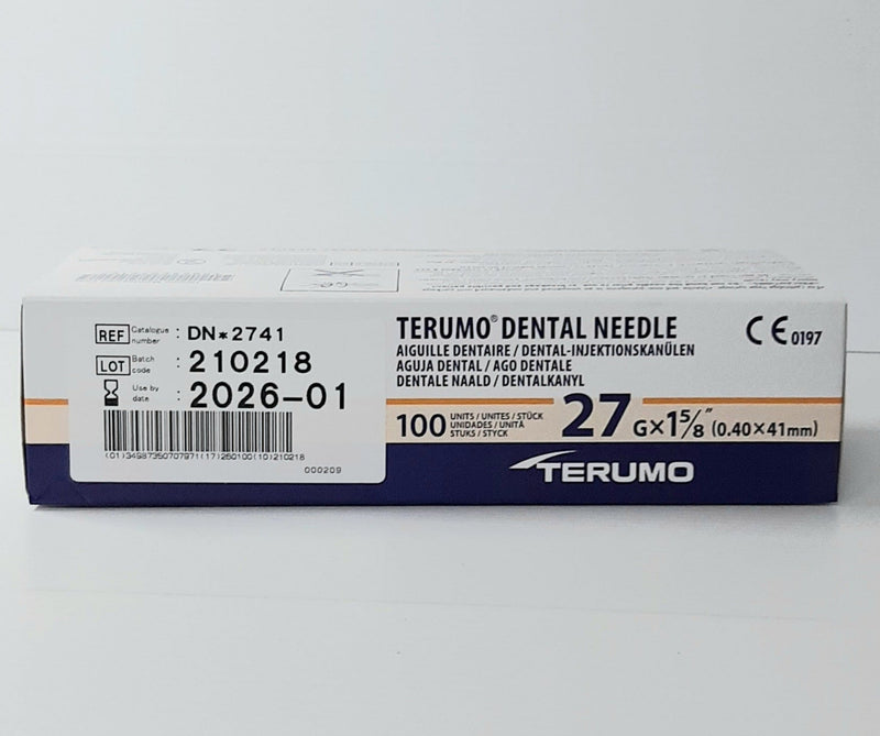 Load image into Gallery viewer, Dental Needles - Terumo
