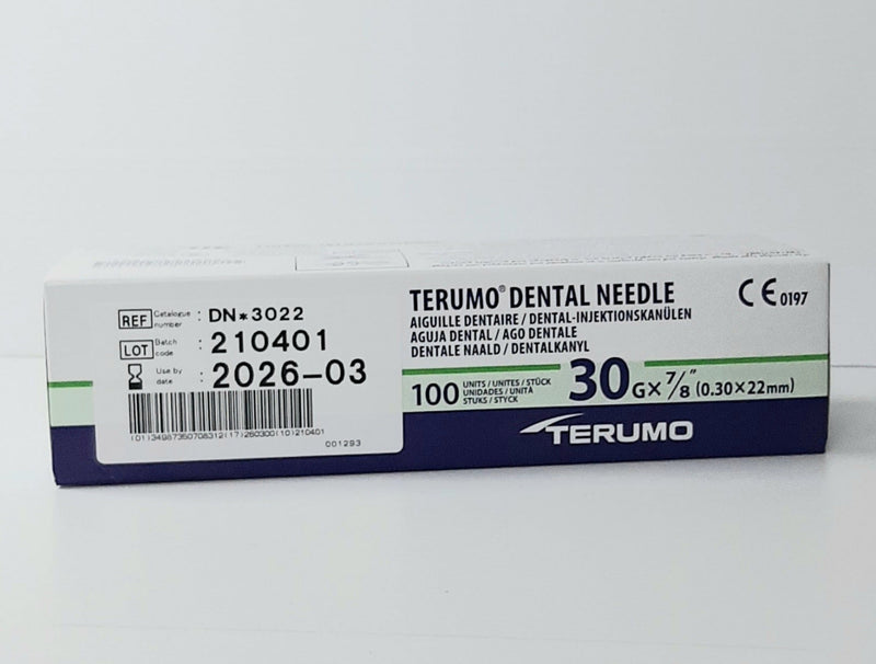 Load image into Gallery viewer, Dental Needles - Terumo
