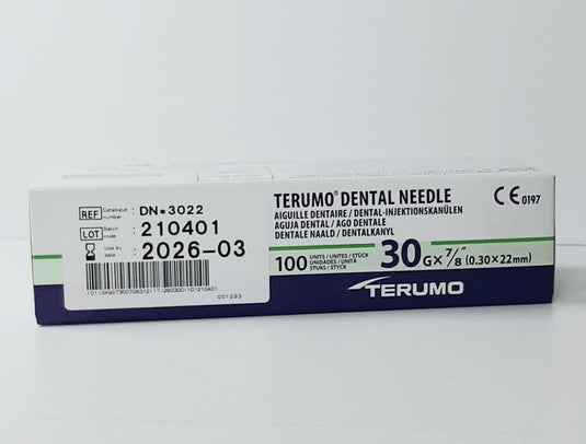 Dental Needles - Terumo