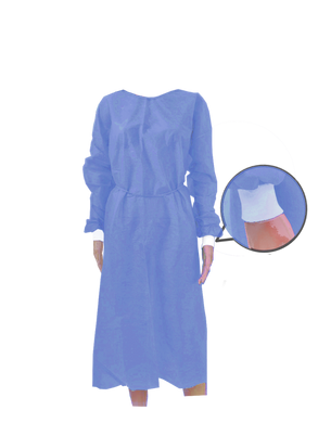 30 gsm Isolation Gown Tie-back