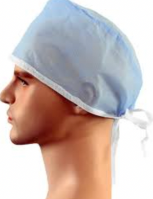Surgeon Cap - Blue
