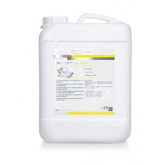 Prosept Jet Forte - Suction Cleaning Concentrate (Only 5 litre available)