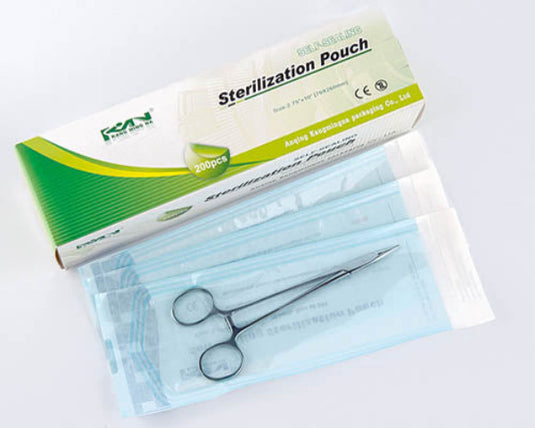 Self-Sealing Sterilization Pouch (200pcs/box)